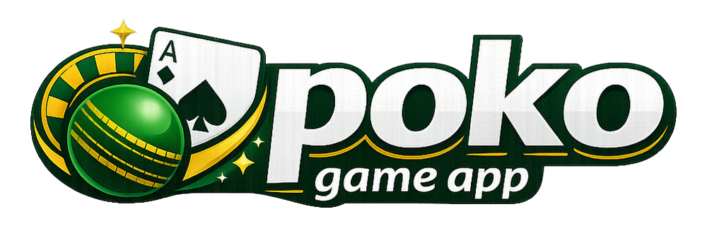 poko game app logo